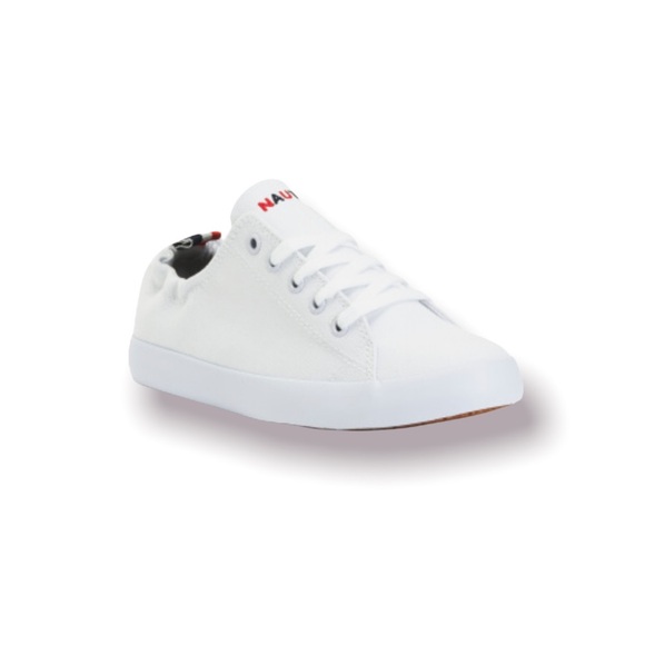 🌸New🌸 Nautica Women’s Casual Lace Up Sneaker Shoe Size 8 NIB - Picture 1 of 9
